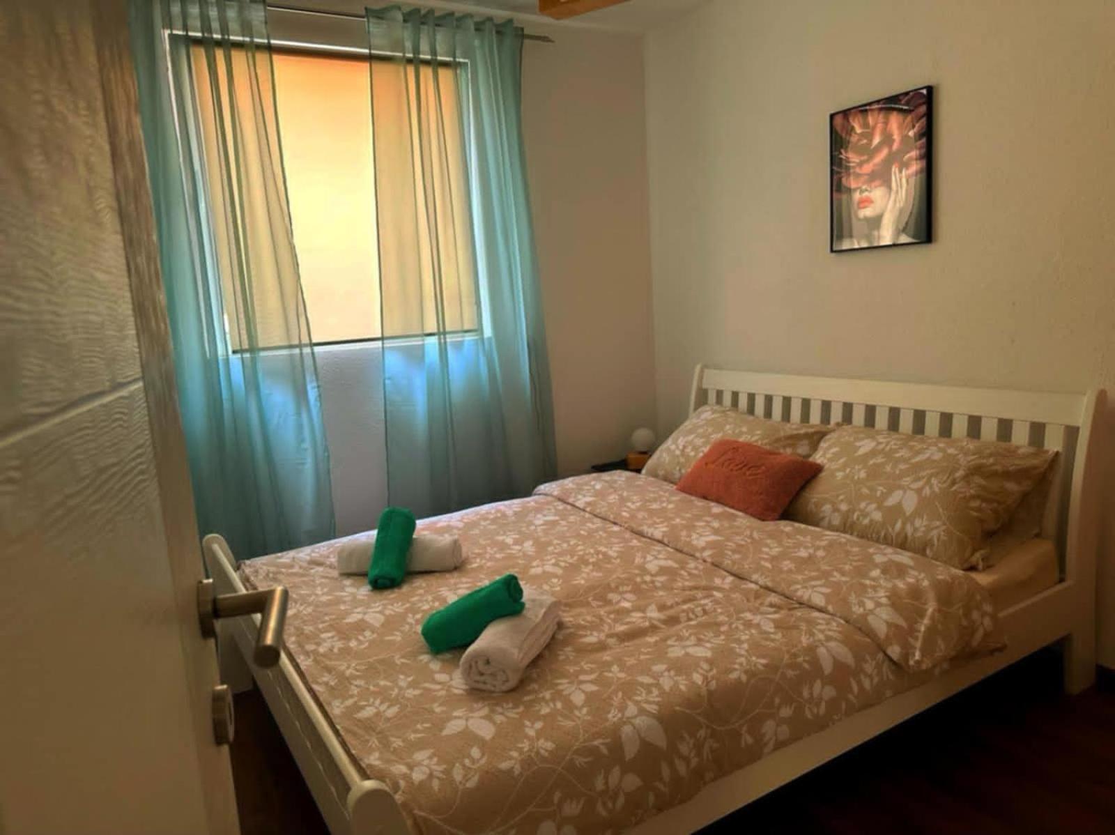 Apartman Eden Яйце Екстериор снимка