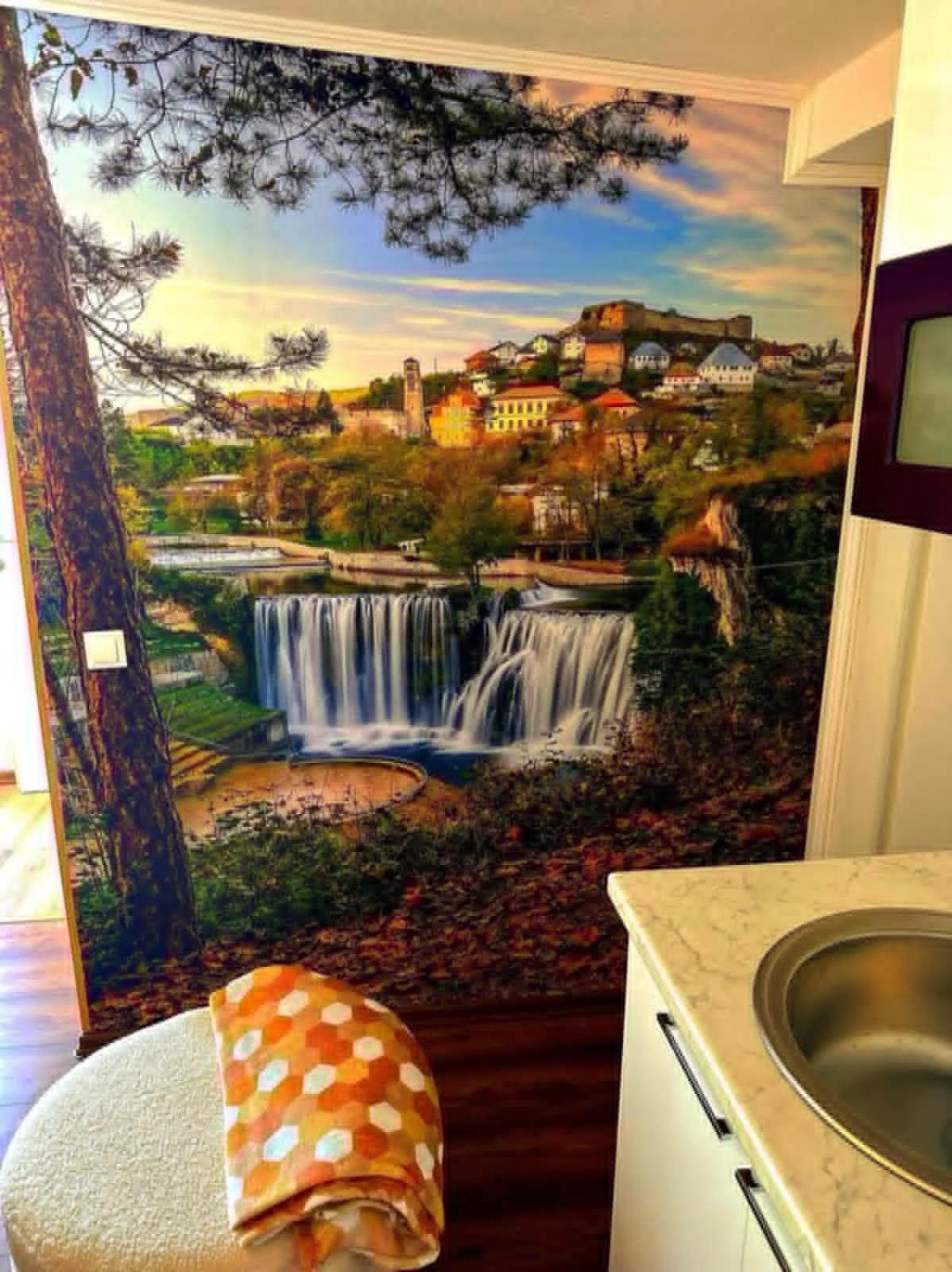Apartman Eden Яйце Екстериор снимка