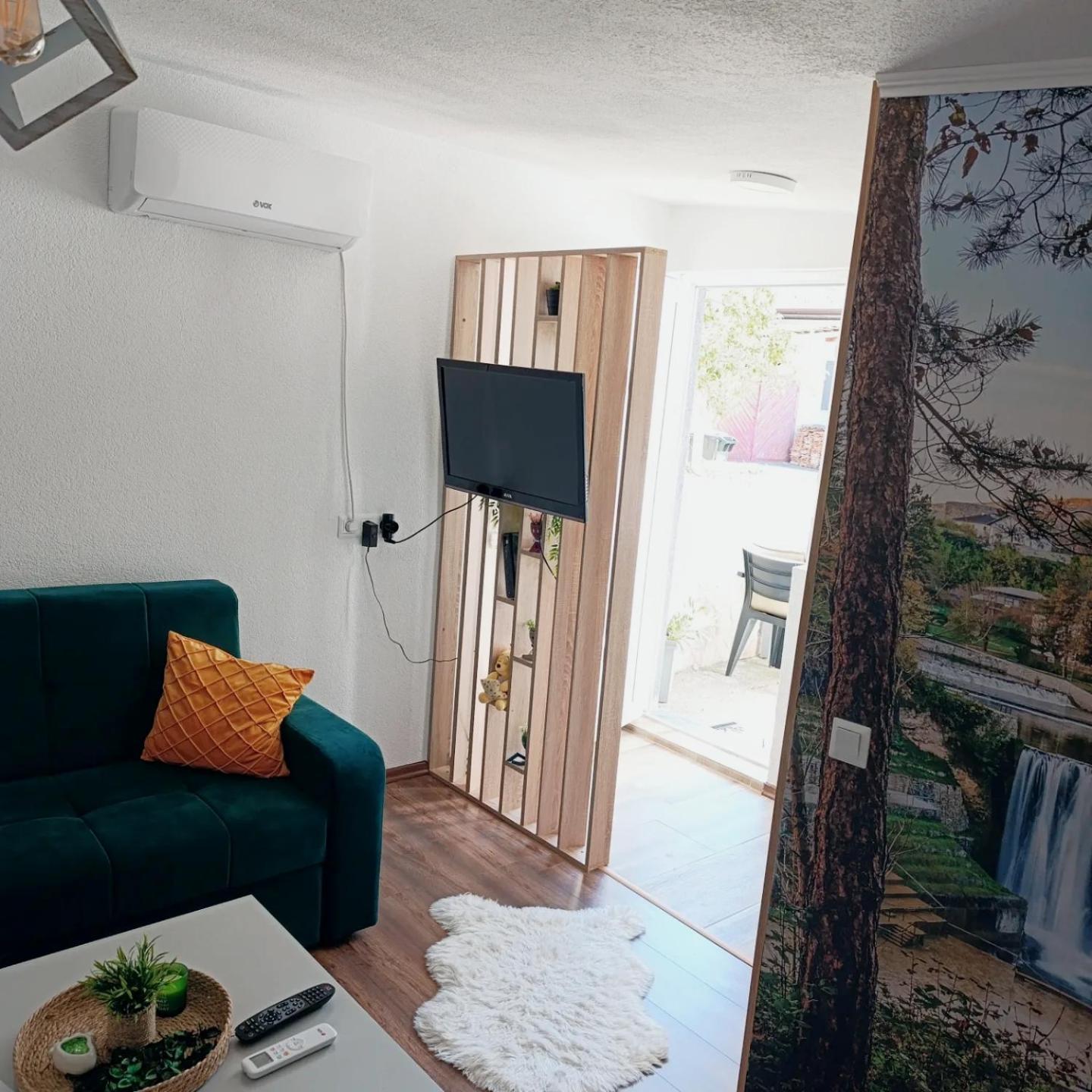 Apartman Eden Яйце Екстериор снимка